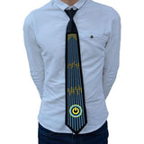 Sound Activated Glow Tie 