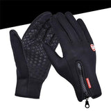 Waterproof Touch-Screen Cycling Gloves