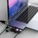 Macbook Pro Multifunctional Plug-In