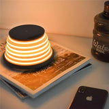 Collapsible LED Light Wireless Charger 50% OFF TODAY ONLY