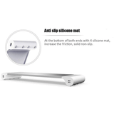 Aluminum Alloy Base Holder Stand with USB Port 50% OFF TODAY ONLY