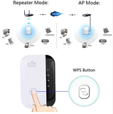 WiFi Range Extender Super Booster