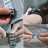 Wearable Multitool Bracelet