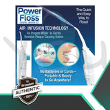 Portable Power Floss Dental Water Jet