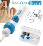 Deo Cross I-Ears Earwax Cleaner