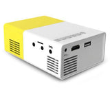 Handy Mini Portable Projector