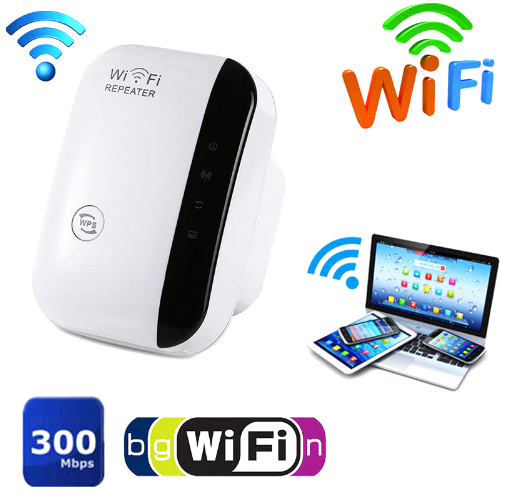 WiFi Range Extender Super Booster