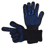 BBQ High Temperature Anti-Scalding Special Gloves