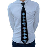 Sound Activated Glow Tie 