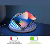 Collapsible LED Light Wireless Charger 50% OFF TODAY ONLY