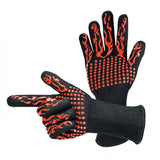 BBQ High Temperature Anti-Scalding Special Gloves