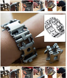 Wearable Multitool Bracelet