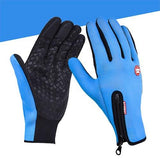 Waterproof Touch-Screen Cycling Gloves