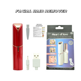 Electric Female Lipstick Shaver Rechargeable