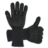 BBQ High Temperature Anti-Scalding Special Gloves