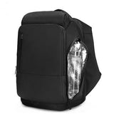 Water Repellent Men’s Laptop Backpack.