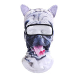 3D Stand Ears Animal Balaclava Face Mask