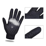 Waterproof Touch-Screen Cycling Gloves