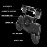 Mobile Gaming Controller/Trigger for PUBG/Fortnite/Rules of Survival Gaming Grip