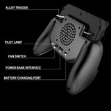 Mobile Gaming Controller/Trigger for PUBG/Fortnite/Rules of Survival Gaming Grip