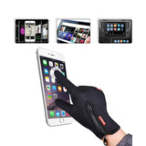 Waterproof Touch-Screen Cycling Gloves