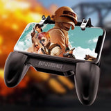 Mobile Gaming Controller/Trigger for PUBG/Fortnite/Rules of Survival Gaming Grip