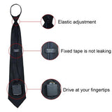 Sound Activated Glow Tie 