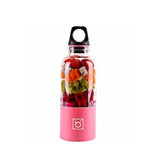 USB Portable Electric Juicer Blender