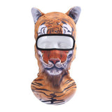 3D Stand Ears Animal Balaclava Face Mask