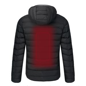 Lightweight Heated Jacket（Unisex Style）