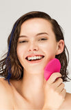 Electric Silicone Facial Cleansing brush