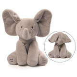 Children's Companion Electric plush Elephant