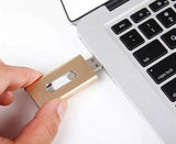 iOS Flash USB Drive + Free Cable