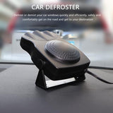 Defroster Defogger Car Heater