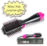 2 in 1 Hot Hair Brush Dryer (1000W )