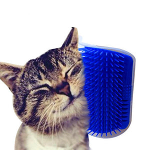 Detachable Self-Cleaning Cat Brush