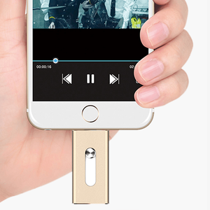 iOS Flash USB Drive + Free Cable