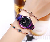 Six Colors Starry Sky Watch Perfect Gift Idea!(Buy 3 Free Shipping)