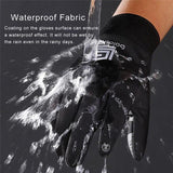 Fleece Lined Thermal Touch Screen Gloves