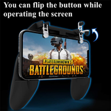 Mobile game controller compatible