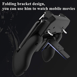 Mobile game controller compatible