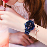 2019 New Magnet Lazy Ladies Watch（Two Free Shipping）