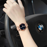 2019 New Magnet Lazy Ladies Watch（Two Free Shipping）