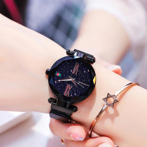 2019 New Magnet Lazy Ladies Watch（Two Free Shipping）