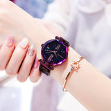 2019 New Magnet Lazy Ladies Watch（Two Free Shipping）