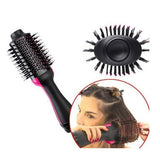 2 in 1 Hot Hair Brush Dryer (1000W )