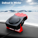 Defroster Defogger Car Heater