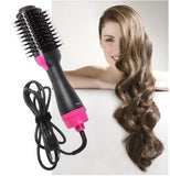 2 in 1 Hot Hair Brush Dryer (1000W )