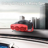 Defroster Defogger Car Heater