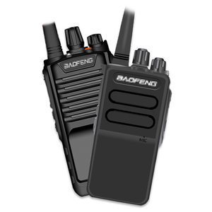 Lifetime Free walkie-Talkie